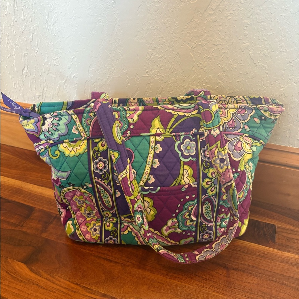 Vera Bradley Tote Bag